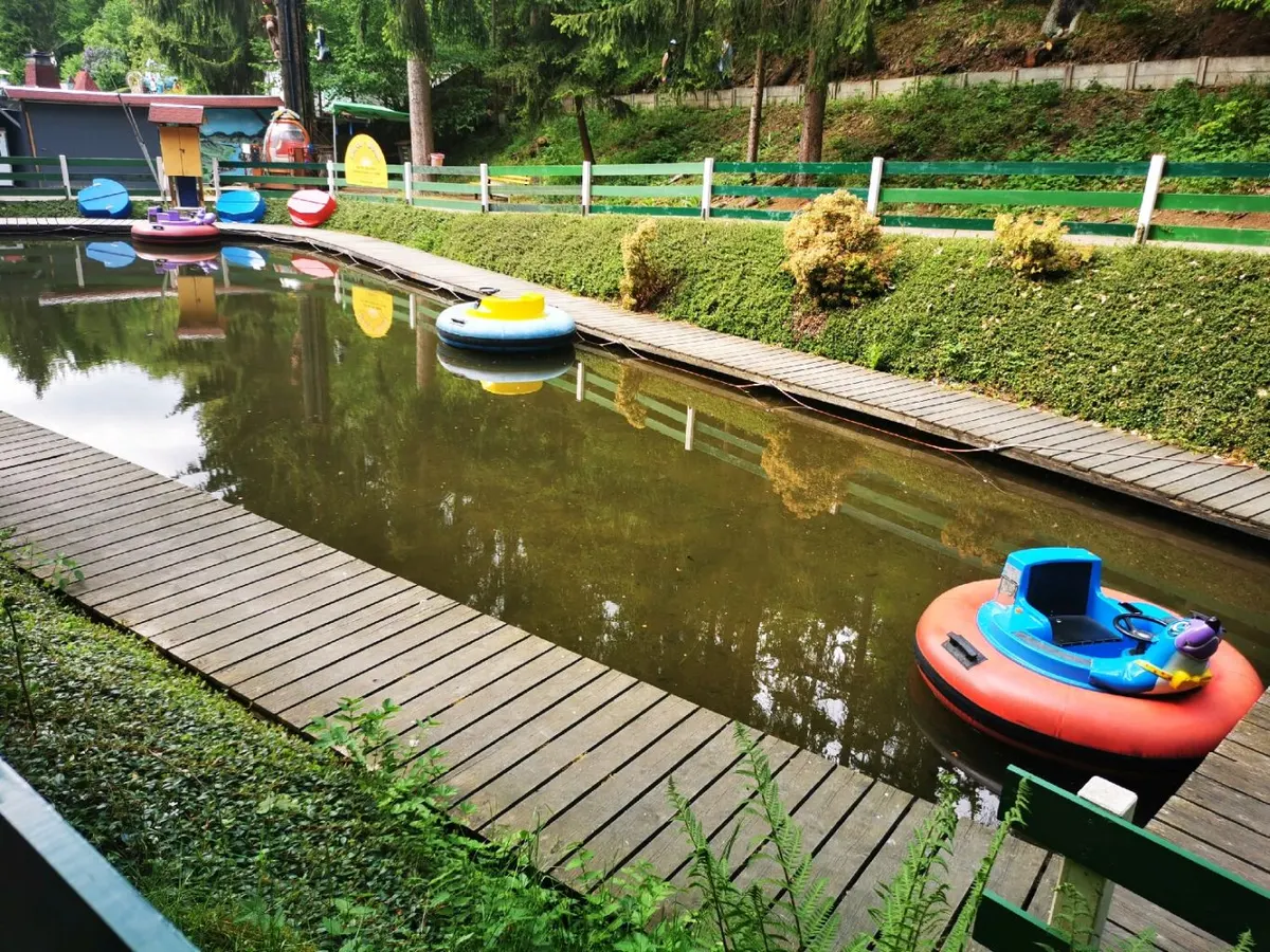 Disco Boat
