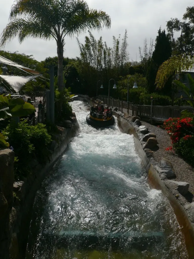 Shipwreck Rapids