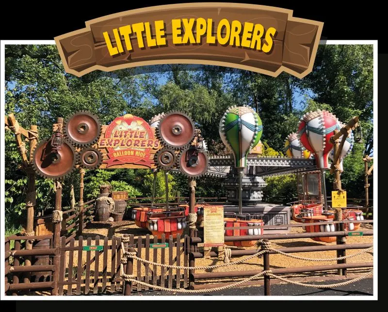 Little Explorers