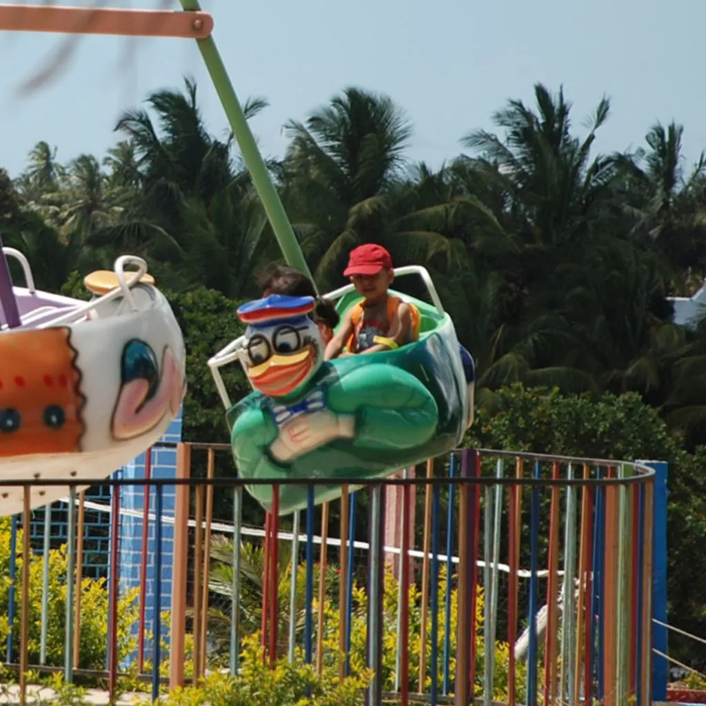 Flying Carousel