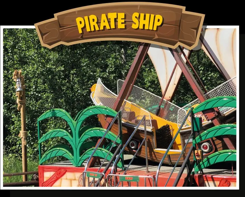 Pirate Ship
