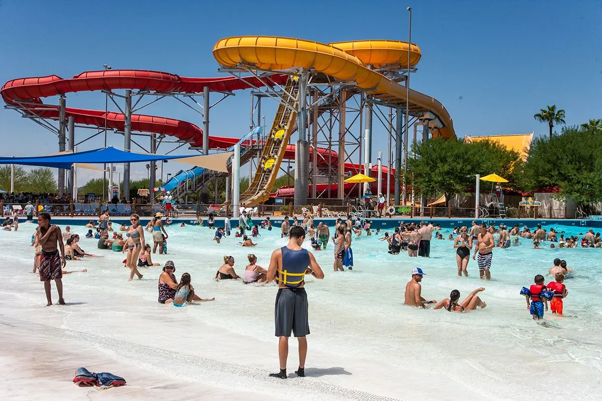 Hurricane Bay
