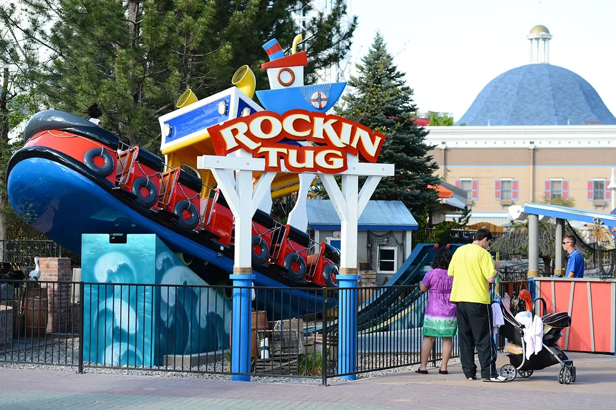 Rockin’ Tug