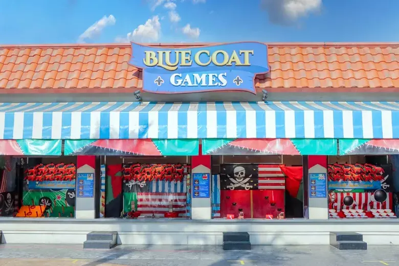 ブルー・コート・ゲーム / Blue Coat Games