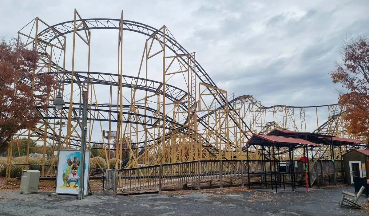 Wildcat Coaster
