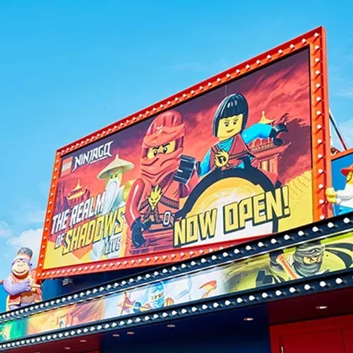 レゴニンジャゴー・ライブ / LEGO NINJAGO Live