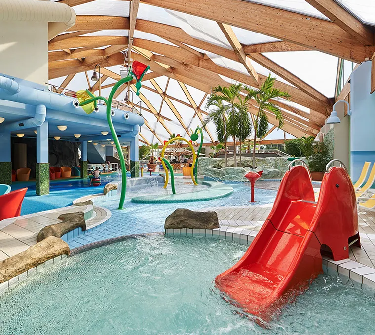 Kinder-Spielparadies