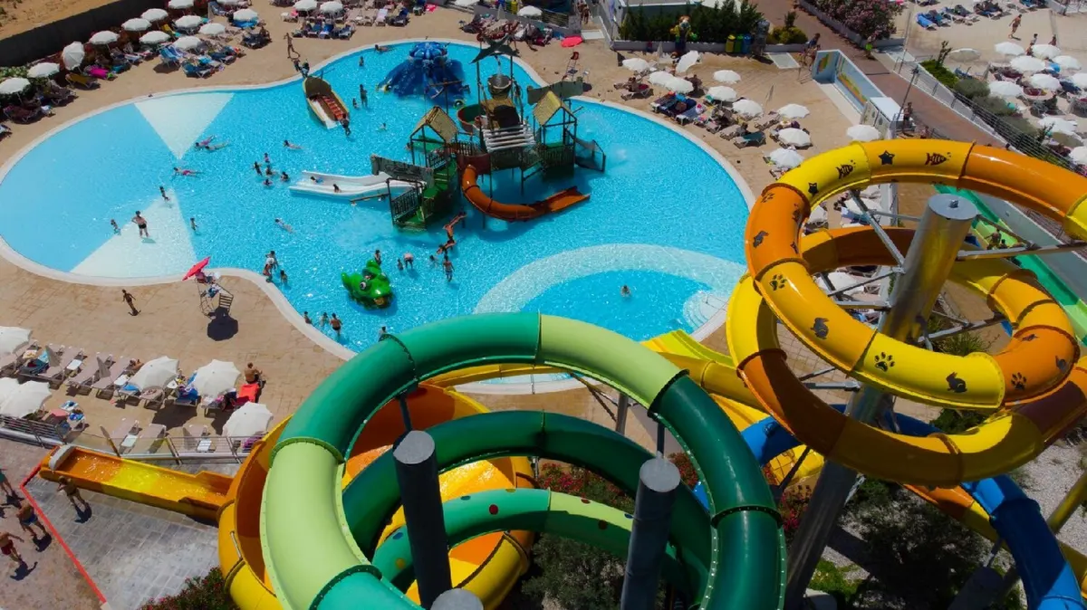 Pirate Lagoon