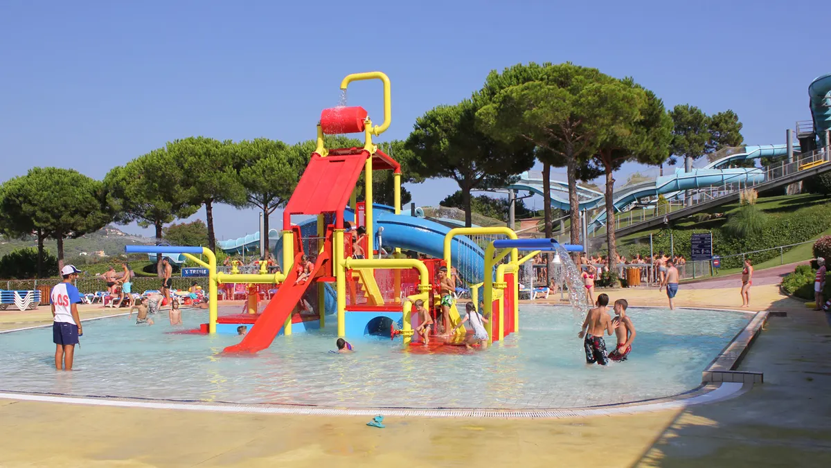 Kiddie Island
