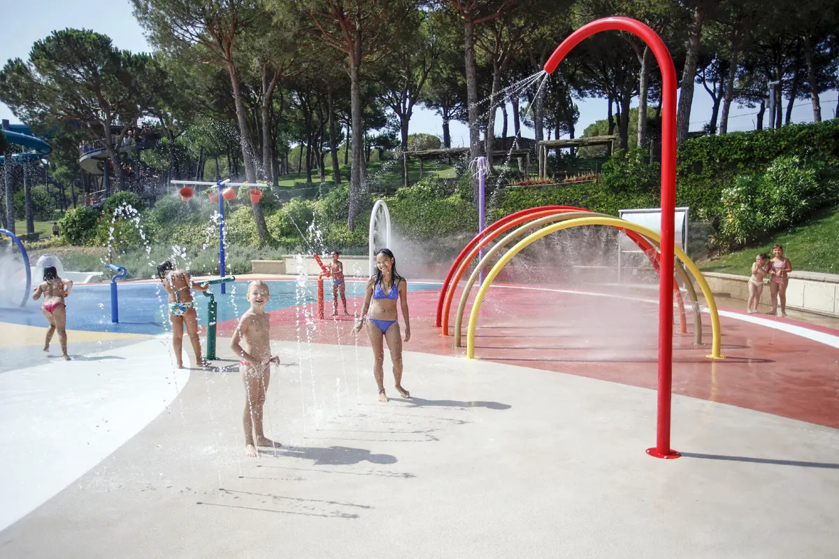 Kids Water World