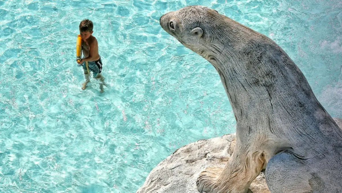 La Piscina dell' Elefante