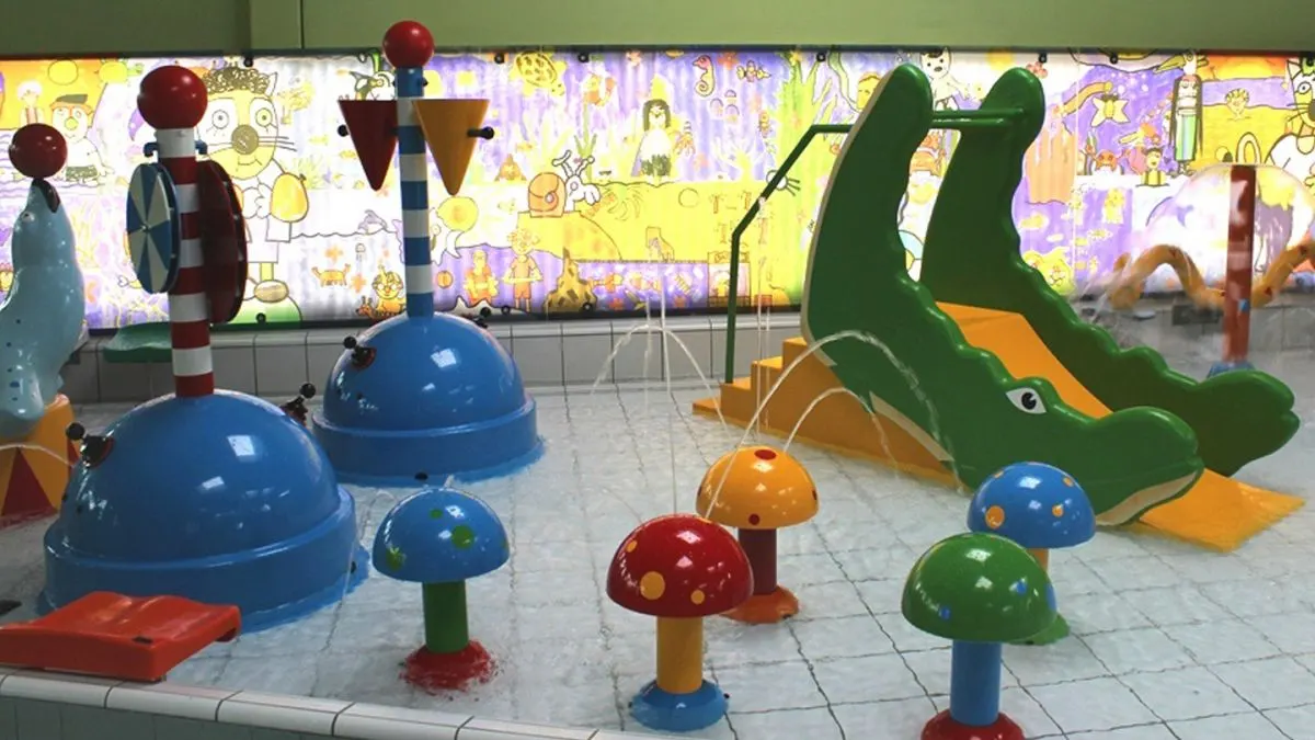 Kleinkindbecken