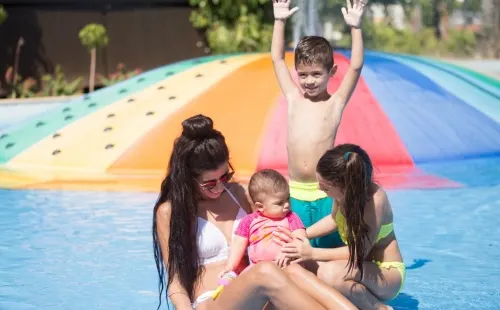 Kiddy Pool