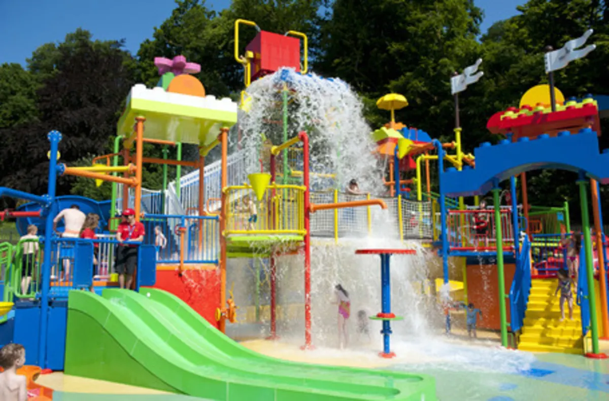 Drench Towers