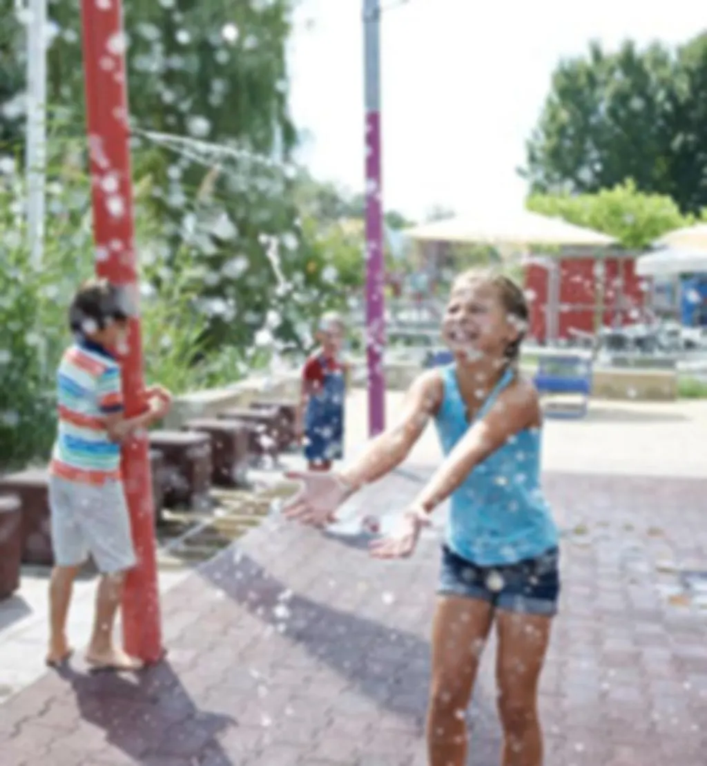 Wasserhüpfer