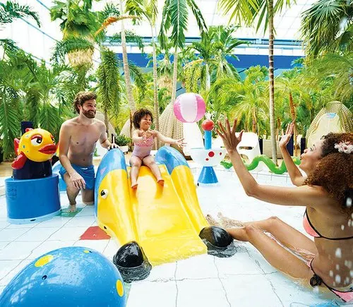 Kids Pool im Galaxy