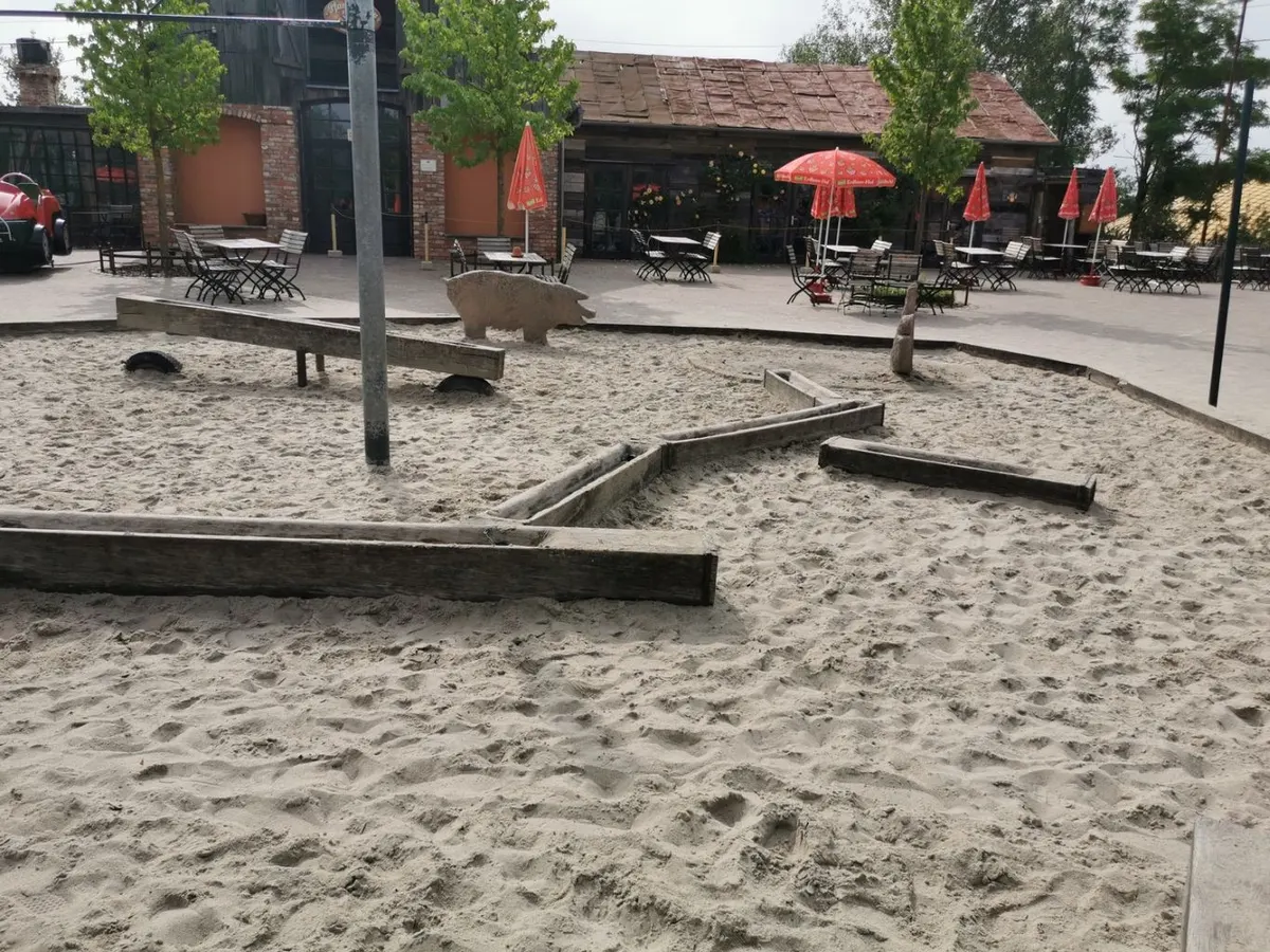 Wasserspielplatz Ferkelsuhle
