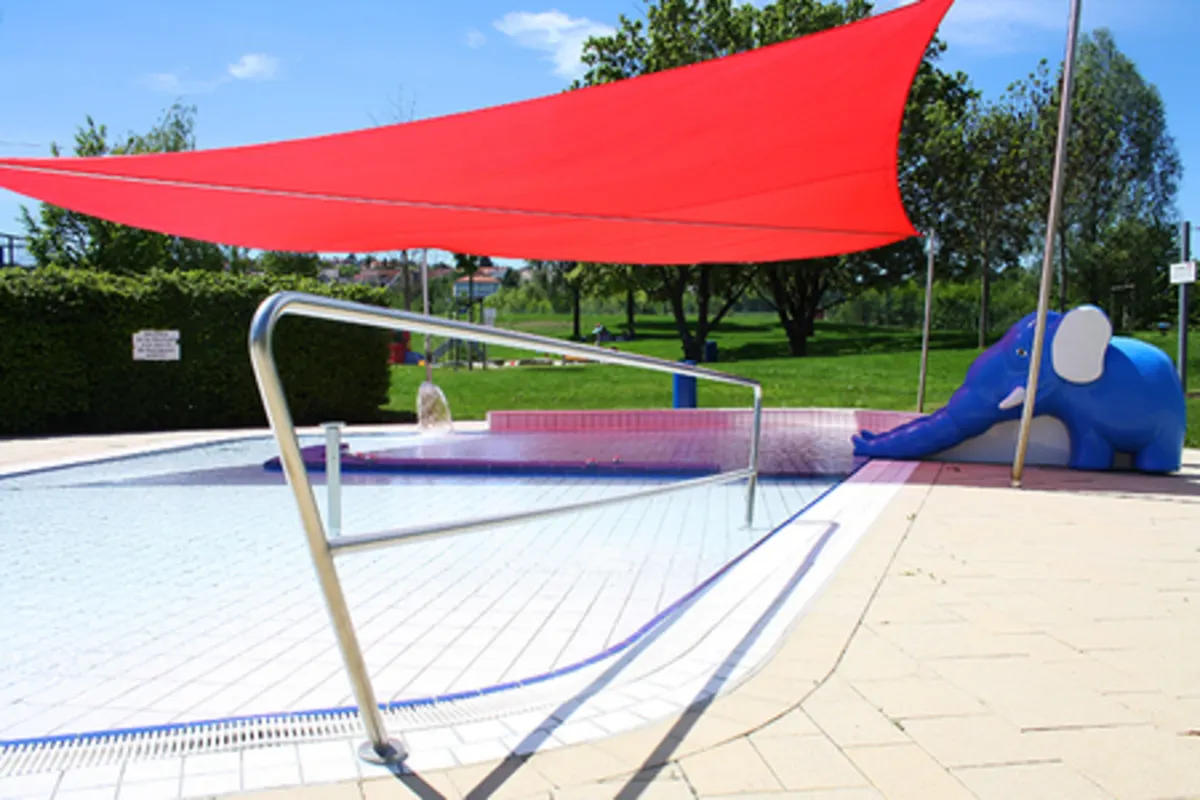 Kinderbecken (Freibad)