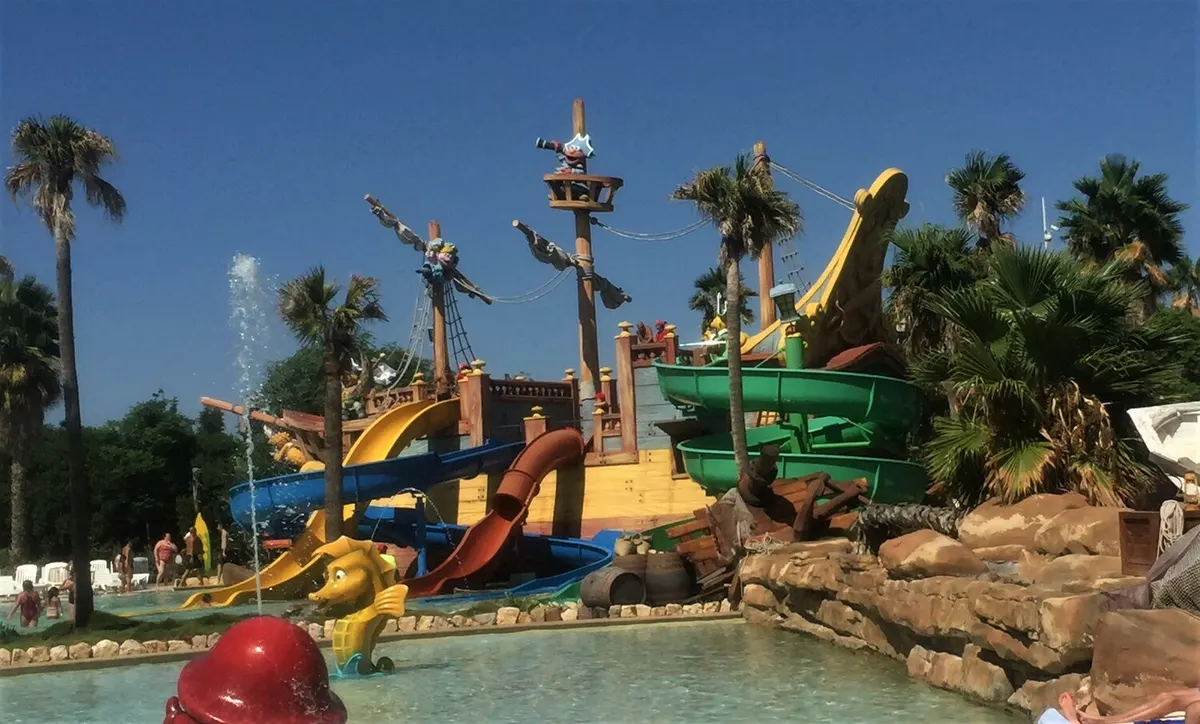 El Galeón Pirata