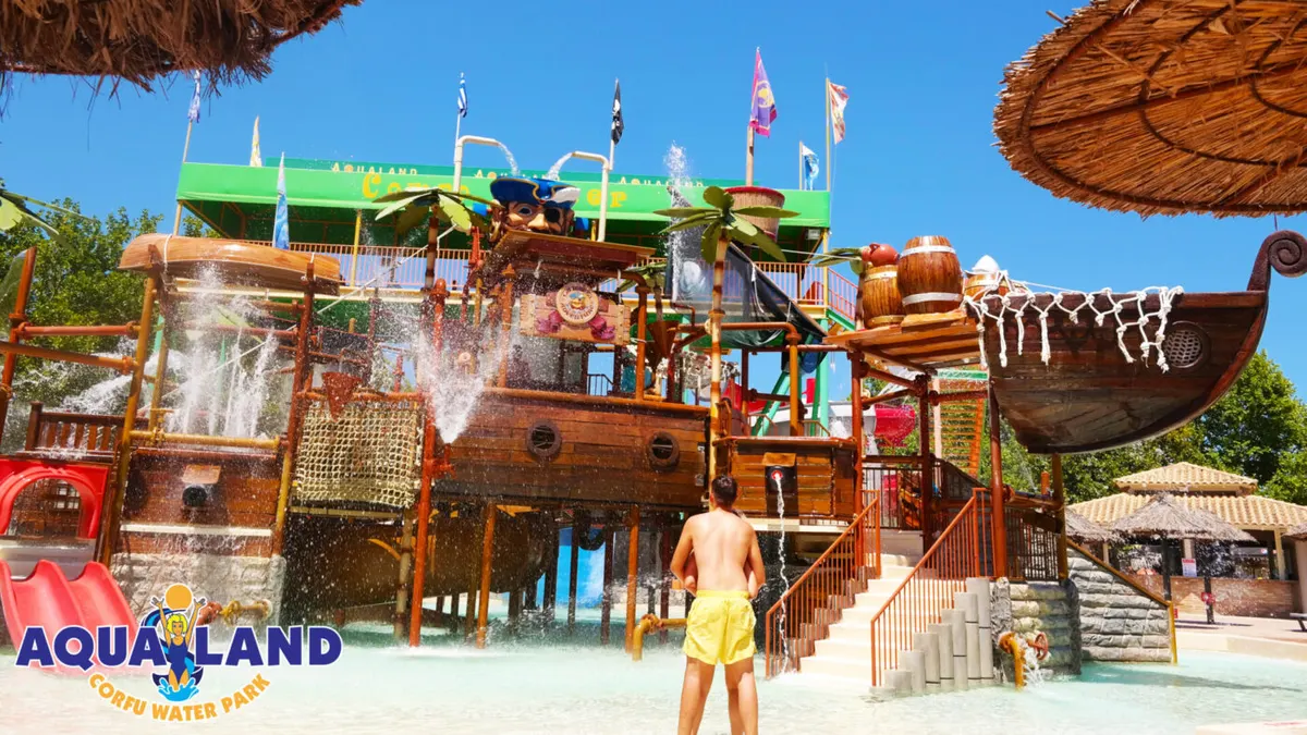 Pirate Area