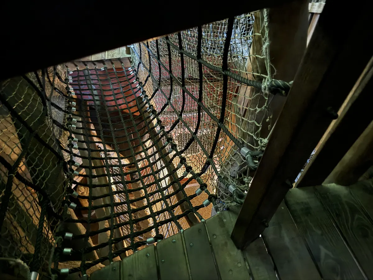 Bergwerk Labyrinth