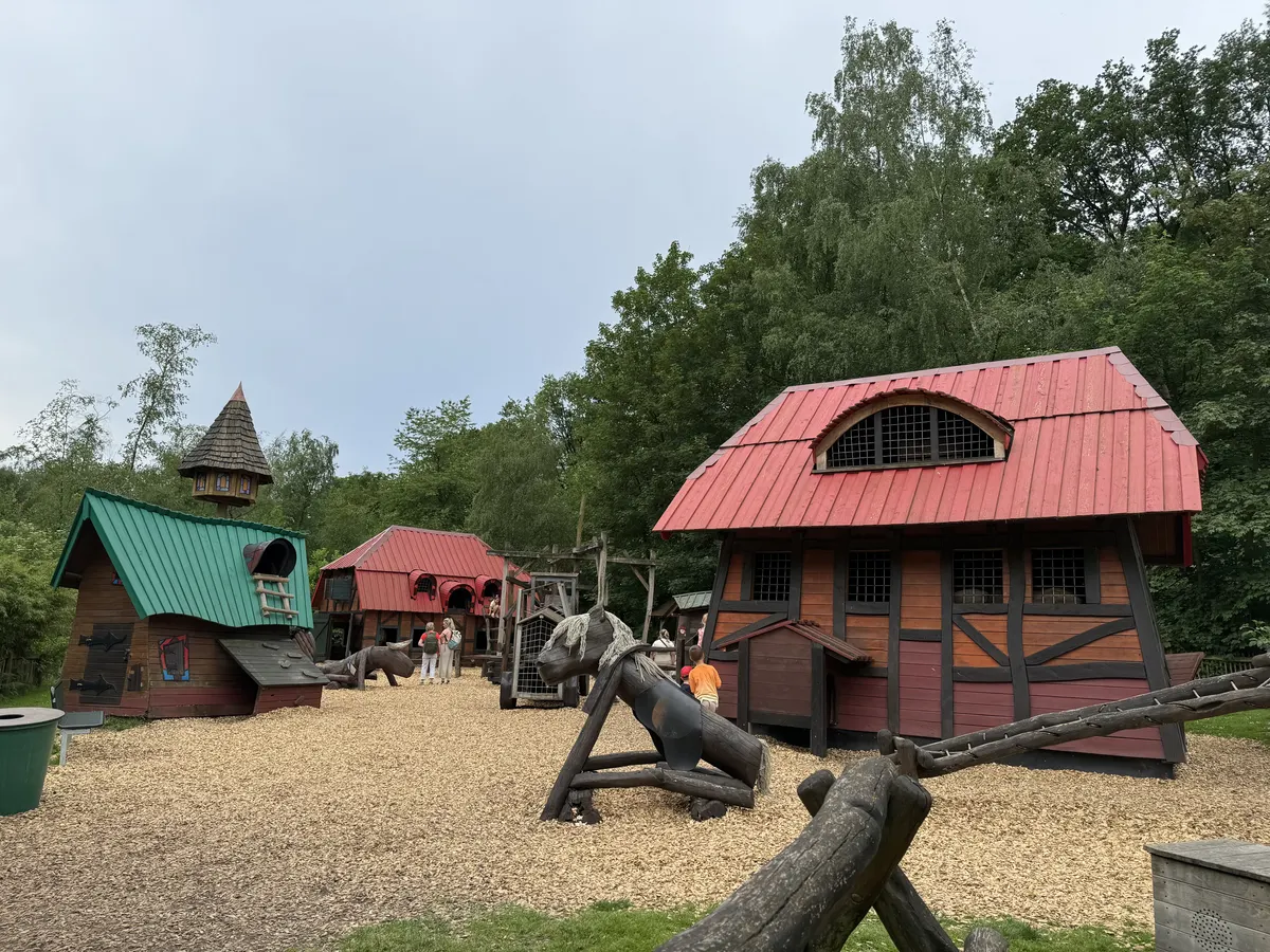 Kettler Bauernhof