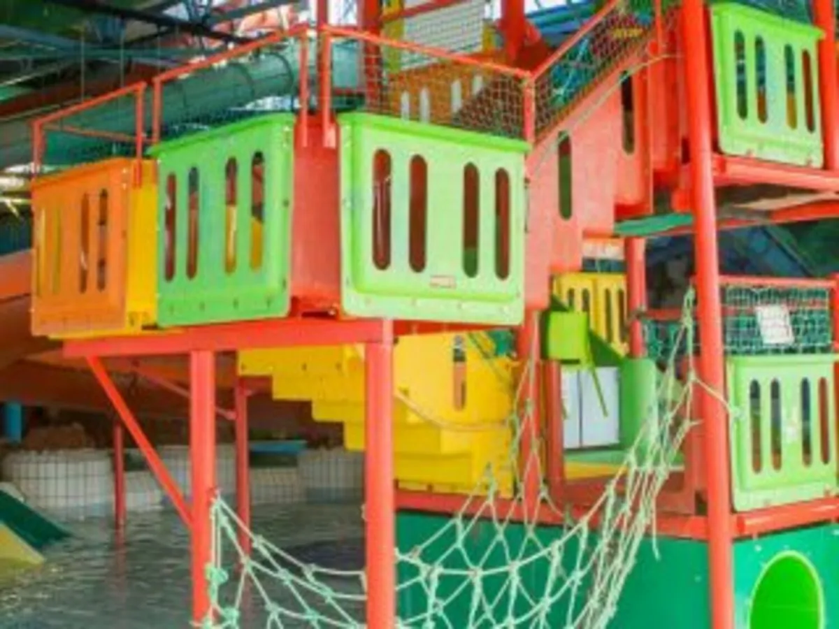 Interactive Jungle House