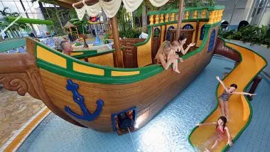 Piratenschiff