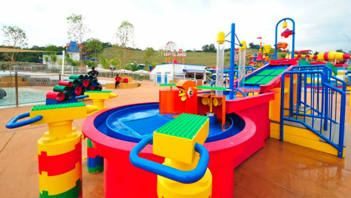 DUPLO® Water Works