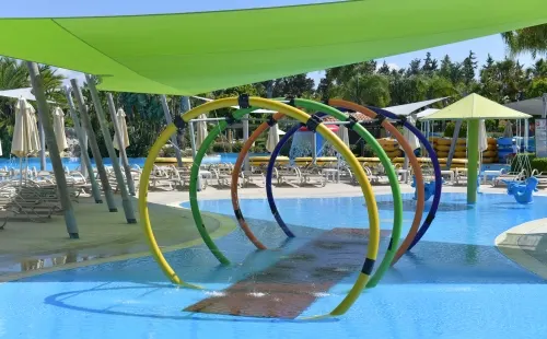 Kiddies Rainbow Splash