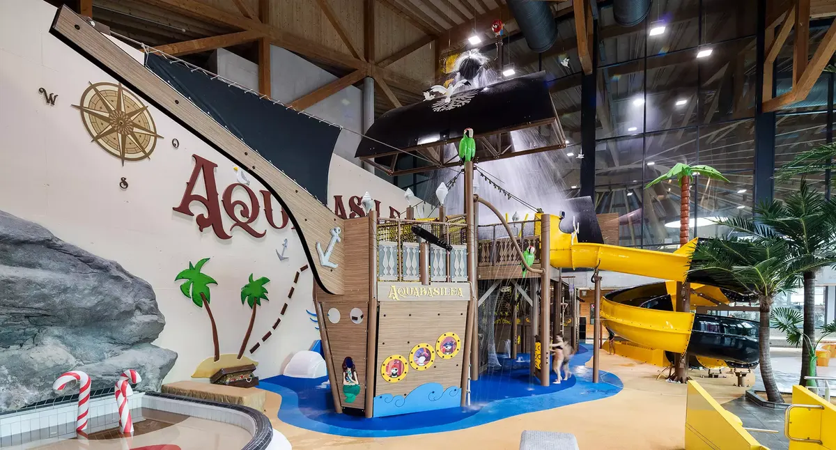 Piratenschiff