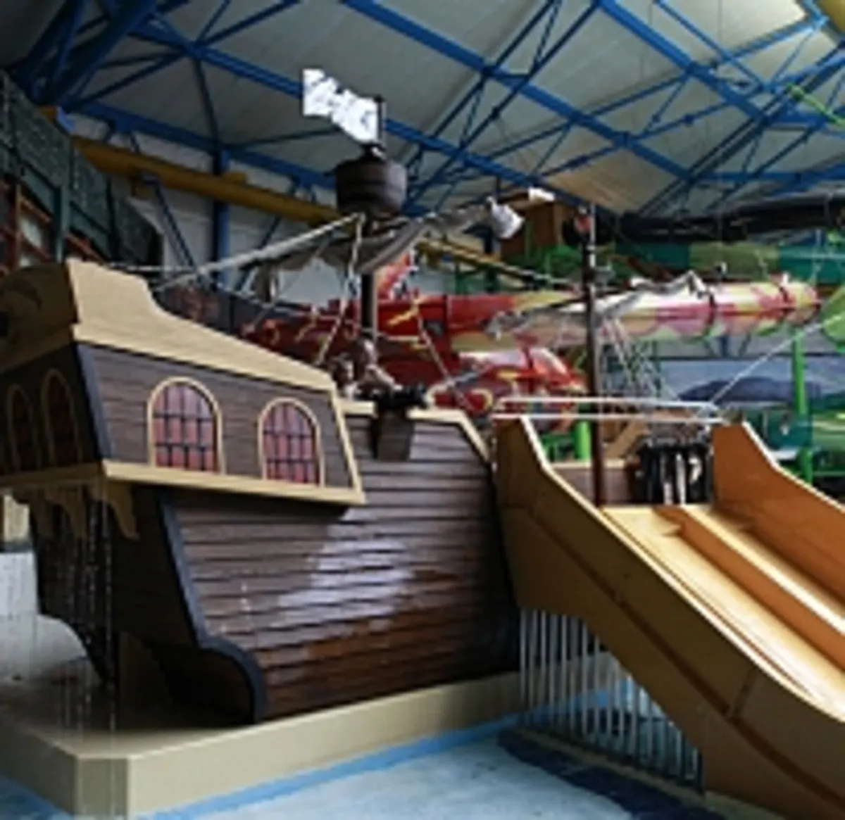 Sunken Galleon