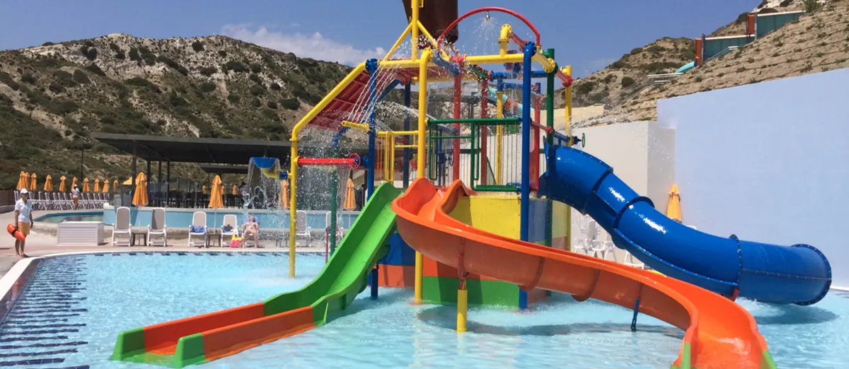 Aqua Playground