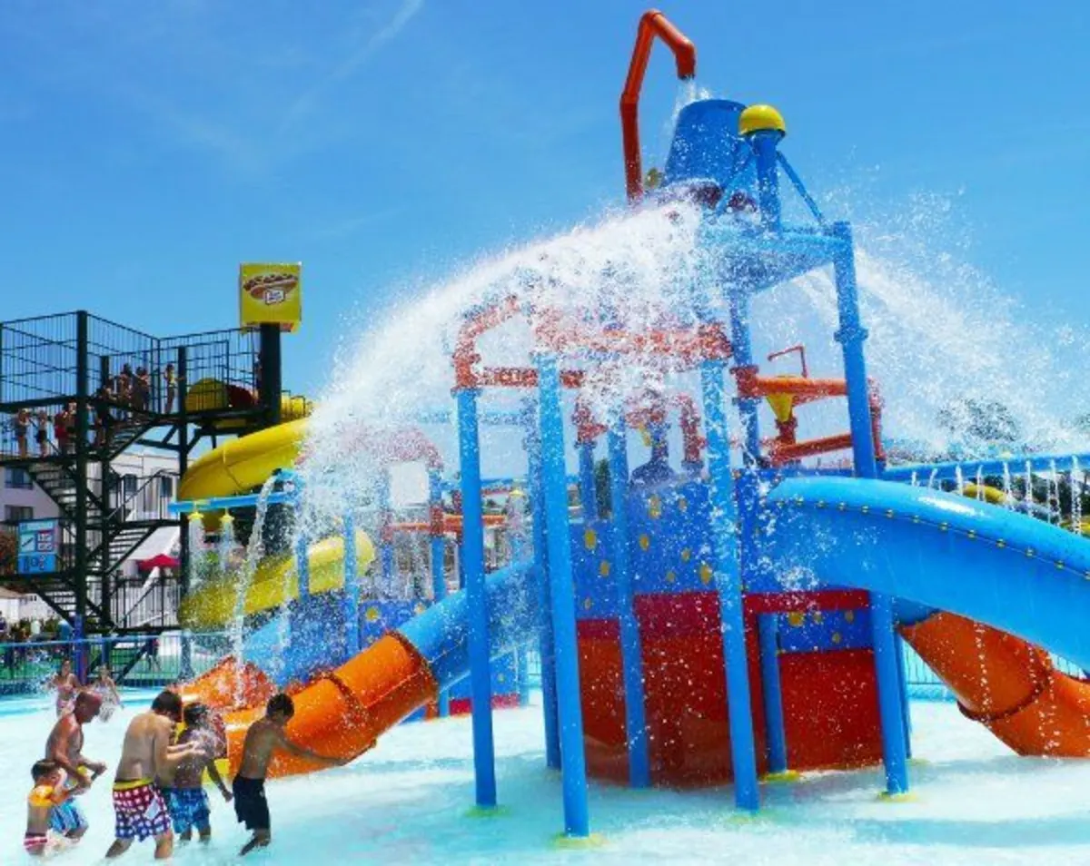 Aqua Splash