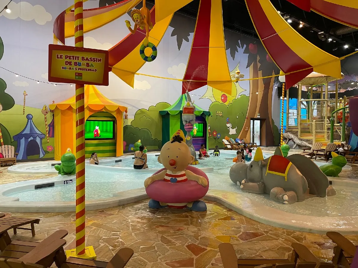 Le Petit Bassin de Bumba