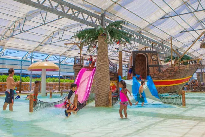 Wasserfest Kids Area