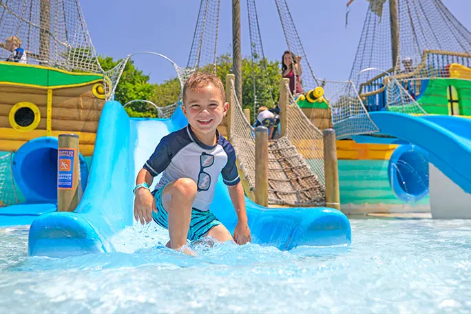 Kiddie Coast