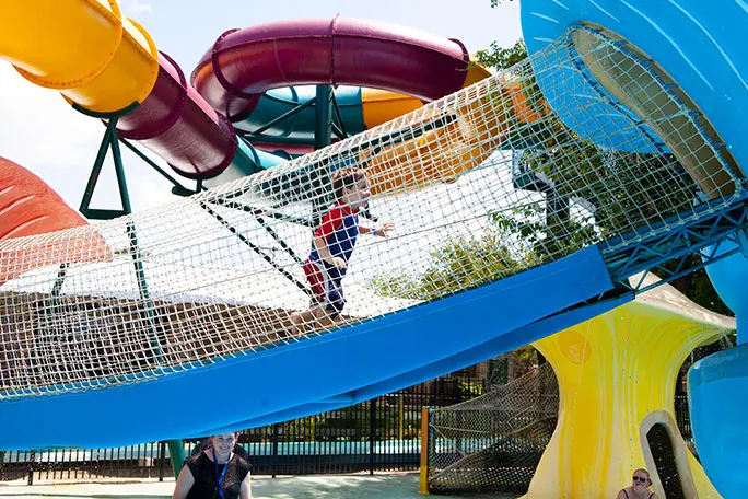 Polywog Pond Kiddie Park