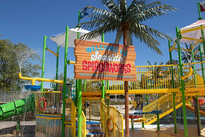 Seaside Splashworks