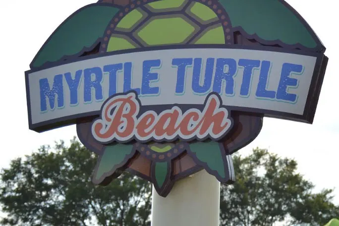Myrtle Turtle Beach