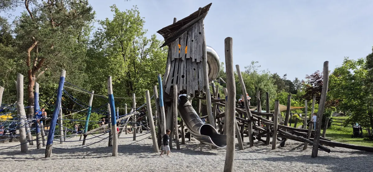 Klettercamp