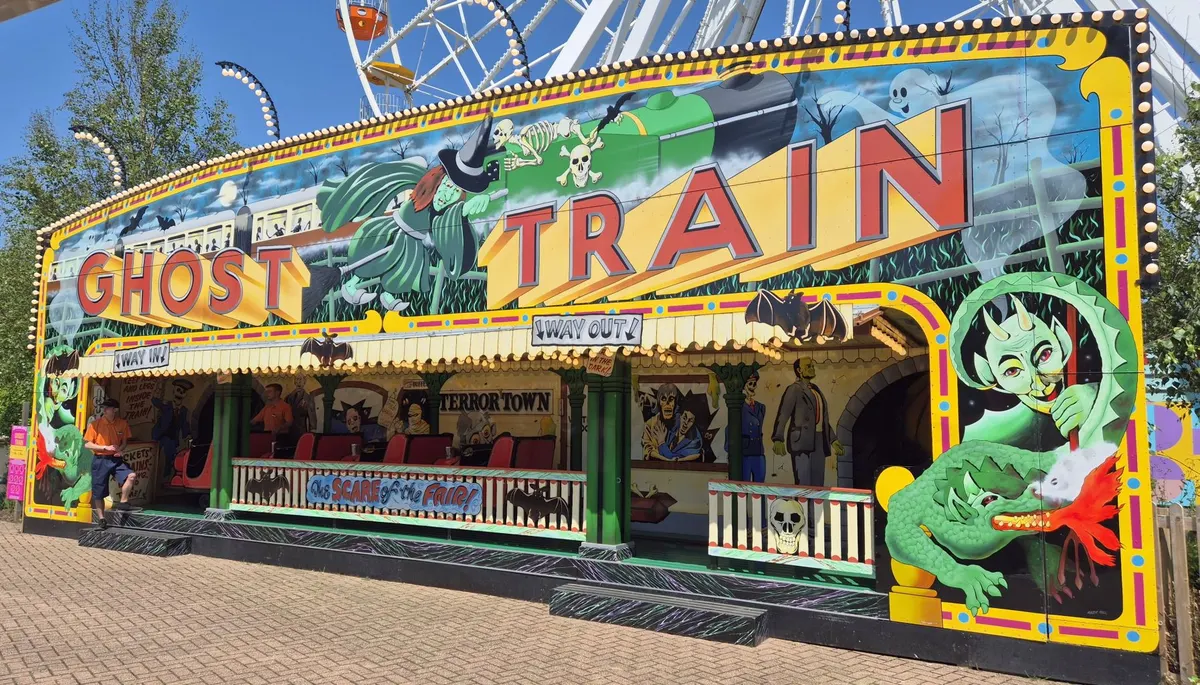 Ghost Train