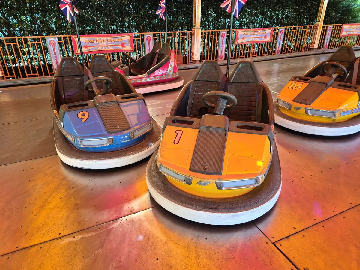 Dodgems