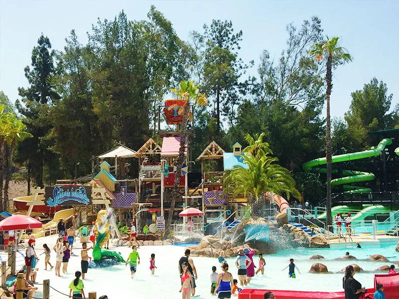 Splash Island Adventure