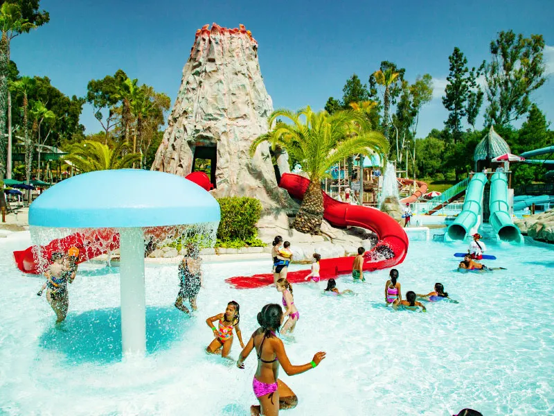 Volcano Fantasea