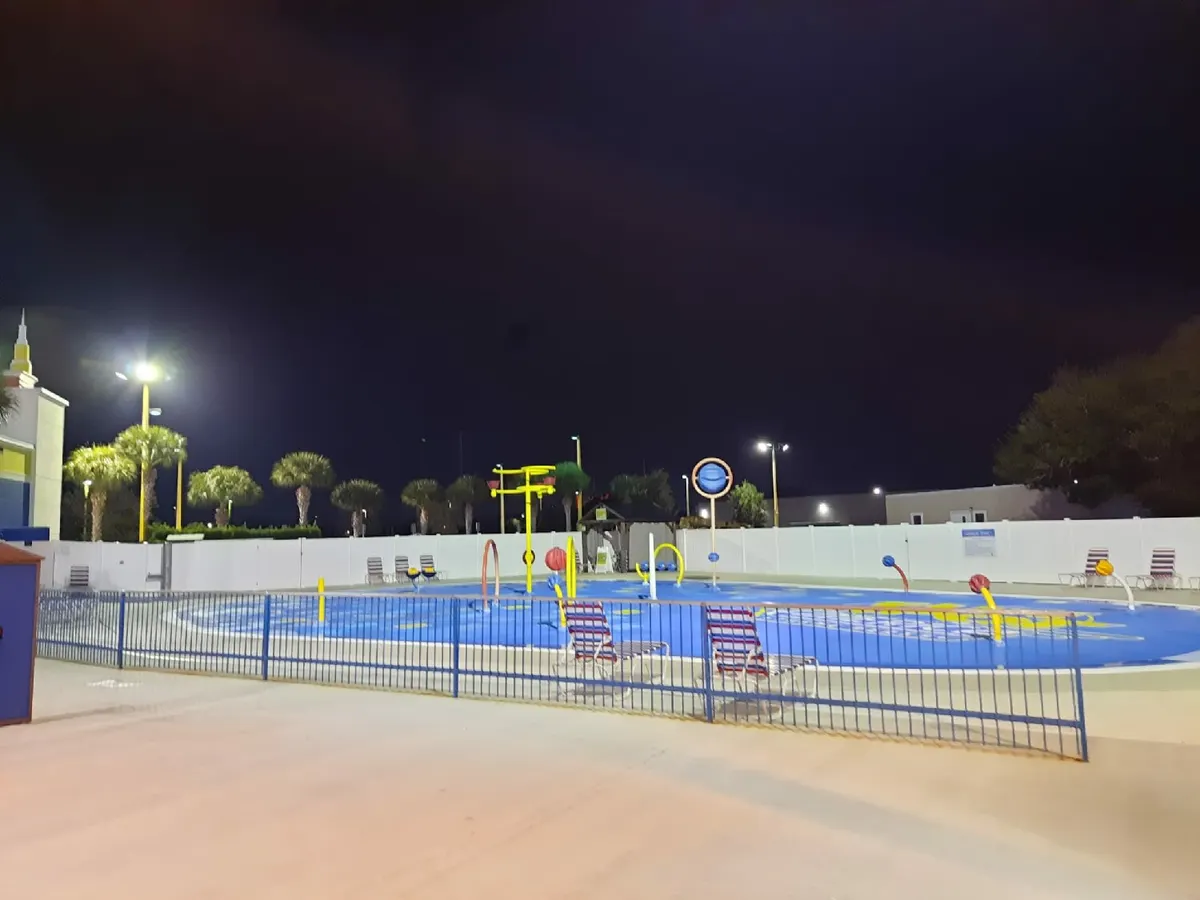 Splash Pad