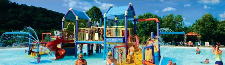Wacky Water Works