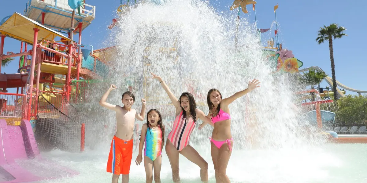 Splash Island
