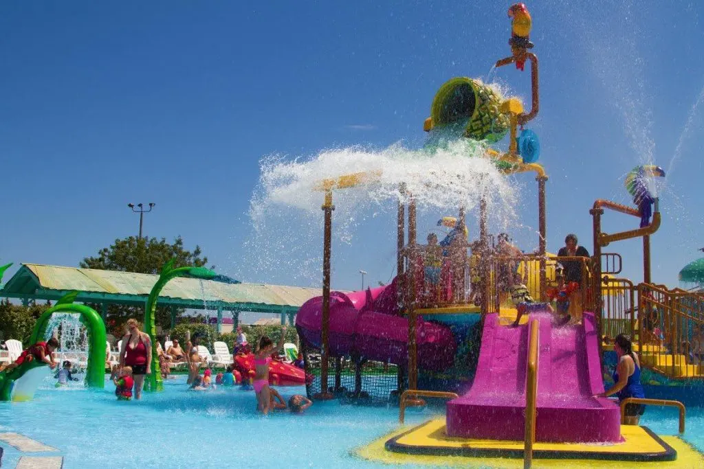 Splashwater Island
