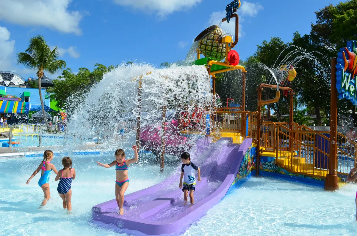 Splashwater Beach